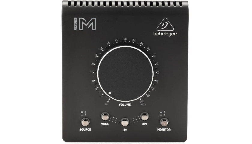 Надёжность и ценовая доступность Behringer Studio M
